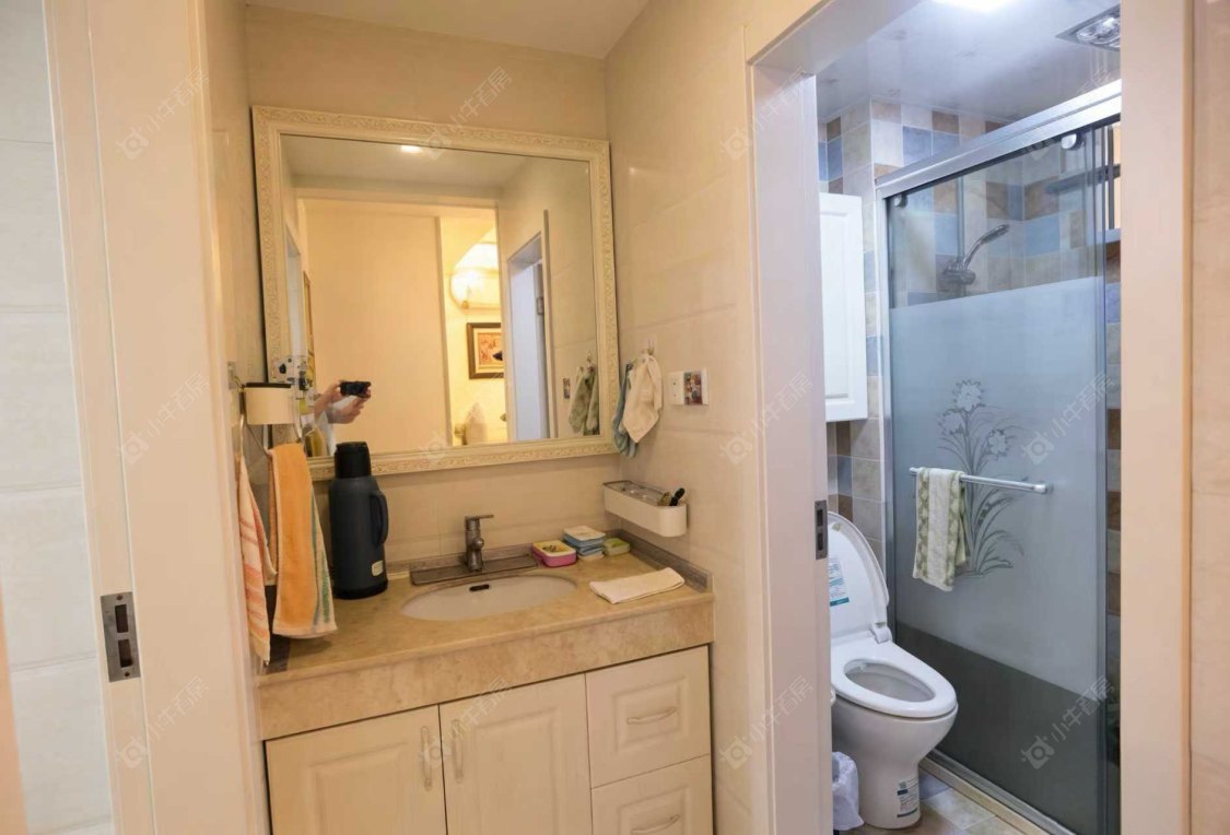 常州绿地香颂花园在租房源户型图_小牛看房