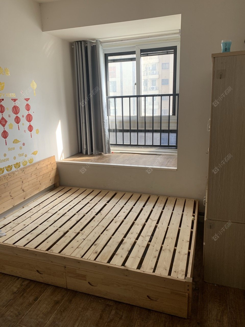 常州凤凰湖西苑在租房源室内图_小牛看房