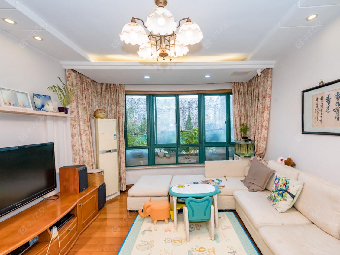 常州锦江丽都花园北区在售二手房源室内图_小牛看房