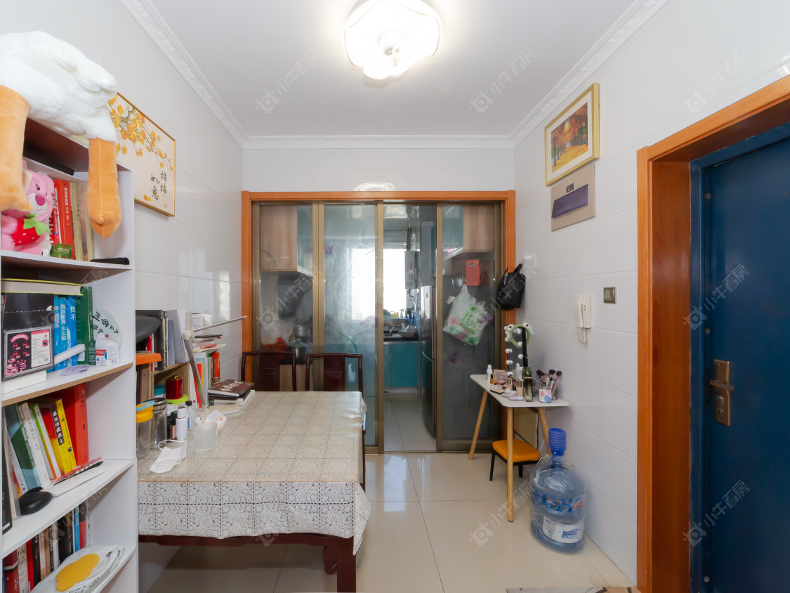 常州青竹苑B区在售二手房源室内图_小牛看房