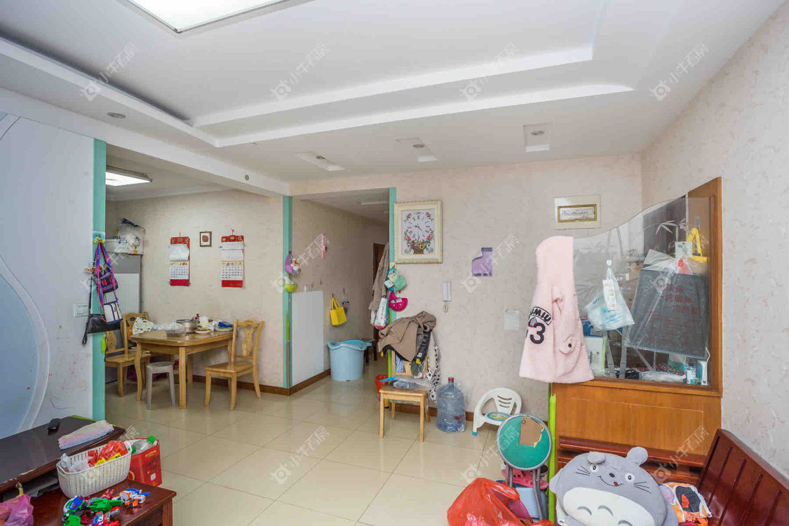 常州北环南苑在租房源室内图_小牛看房