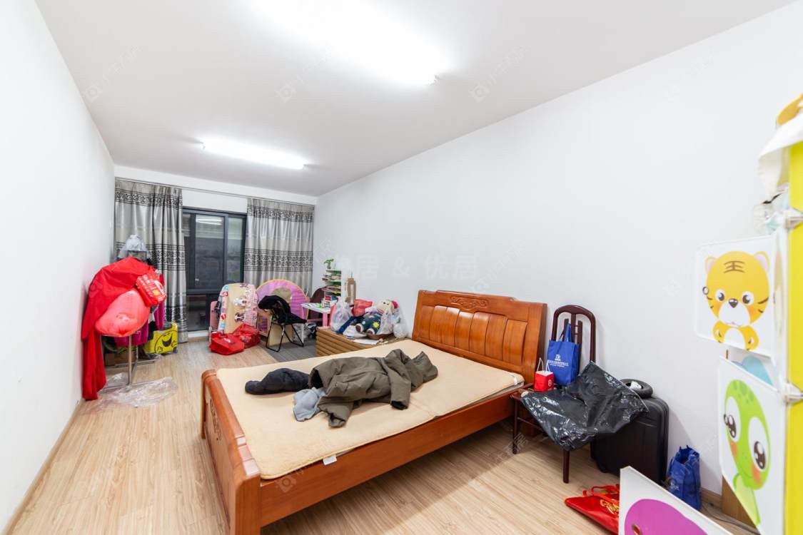 常州佳兆业凤凰湖壹号在售二手房源室内图_小牛看房