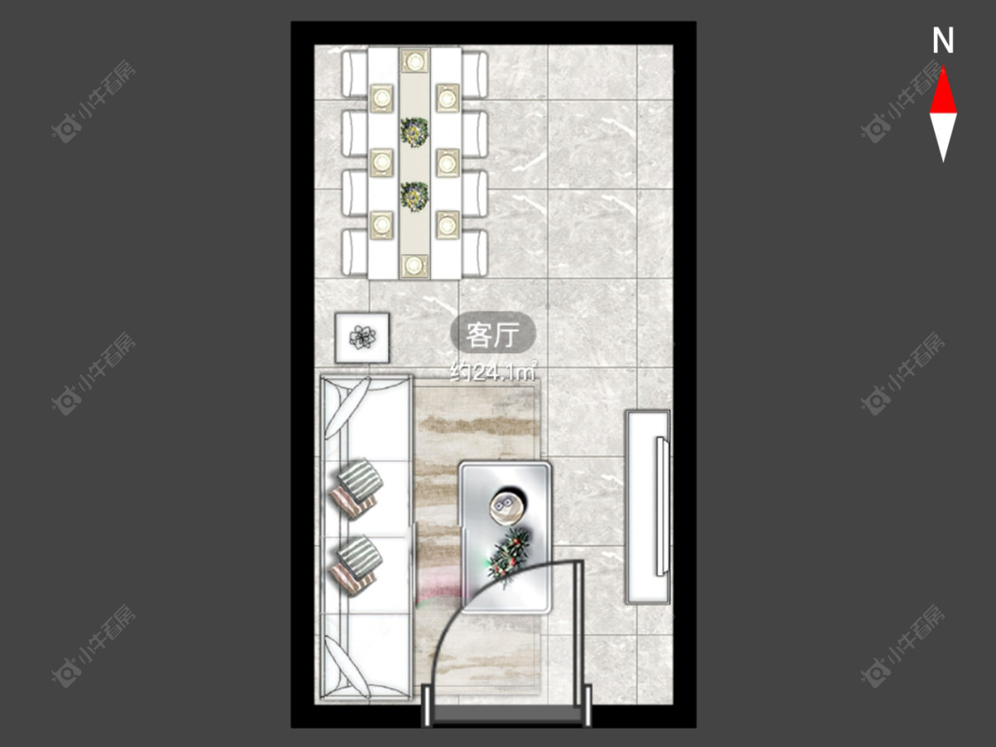 常州万都义乌小商品1室1厅在售二手房房源图片