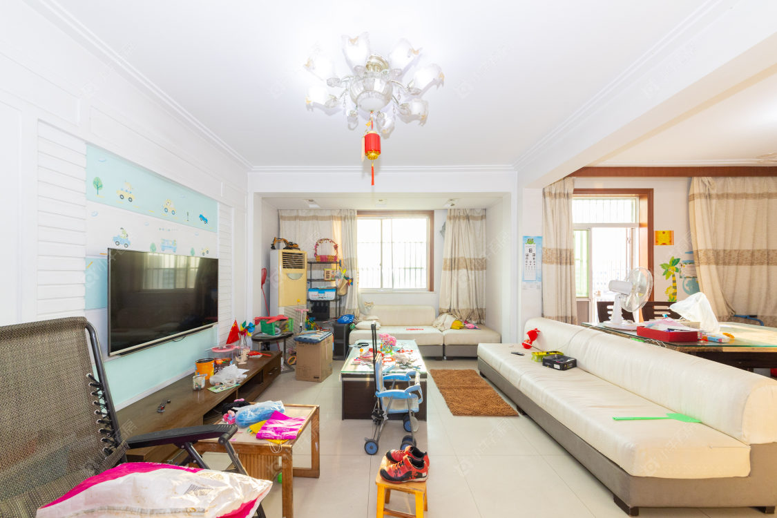 常州藏龙苑南区3室2厅1卫在售二手房房源图片