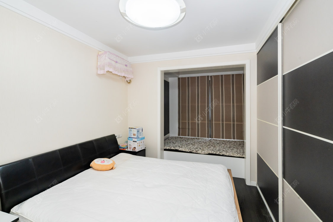 常州华润国际一期在售二手房源室内图_小牛看房