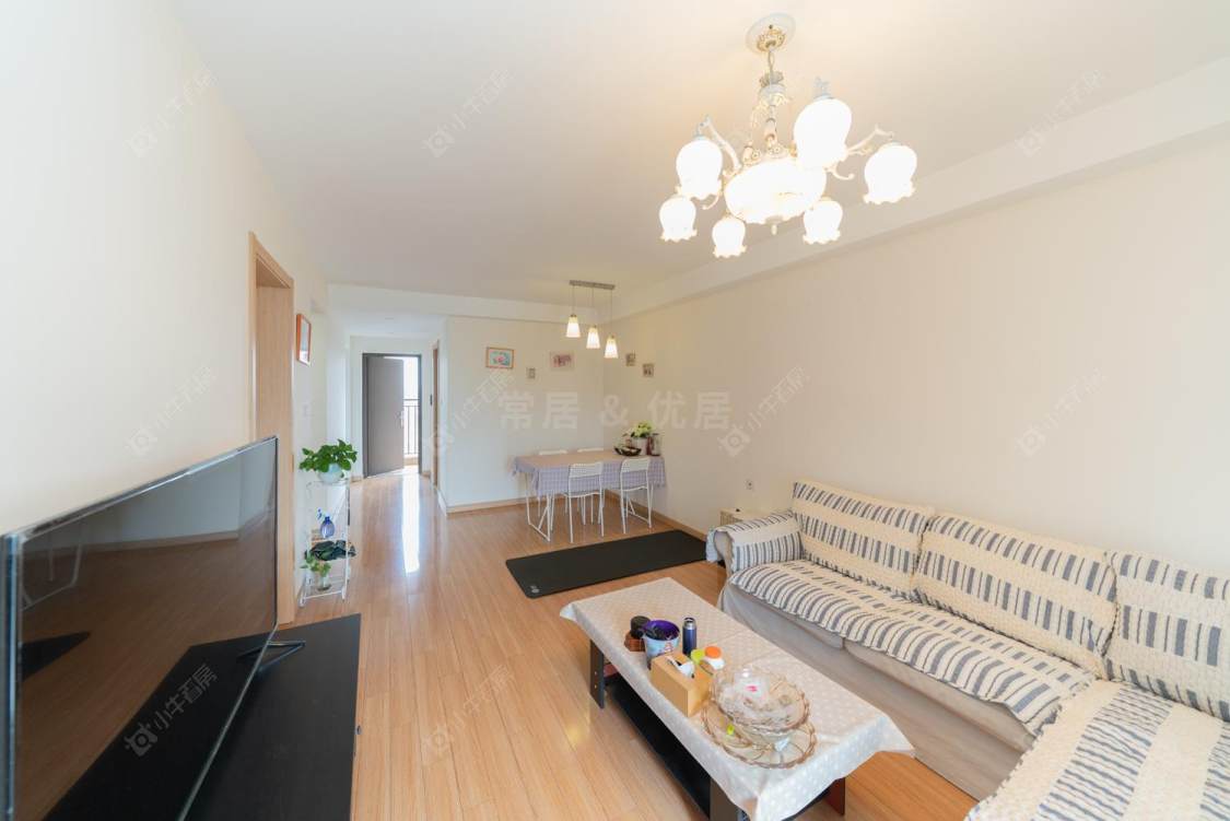 常州万科城在售二手房源室内图_小牛看房