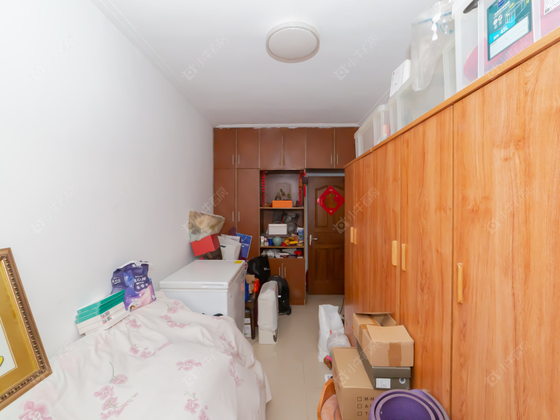 常州翠竹新村南区在售二手房源室内图_小牛看房