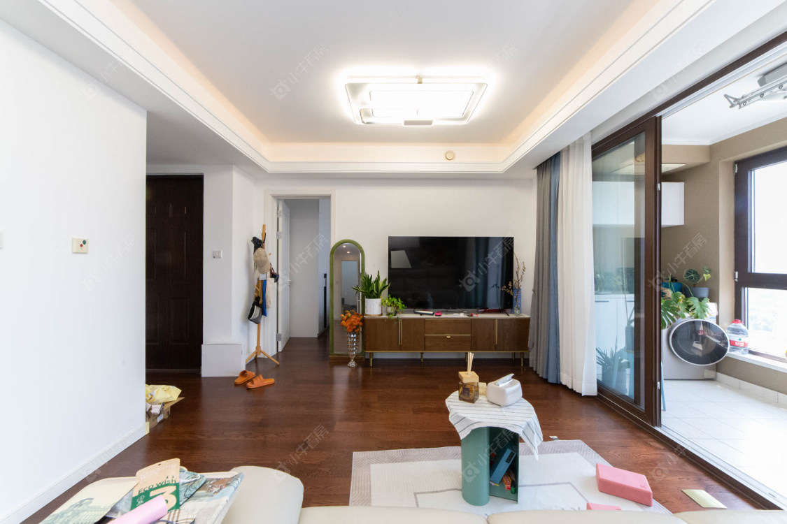 常州万科弘阳君望甲第在售二手房源室内图_小牛看房