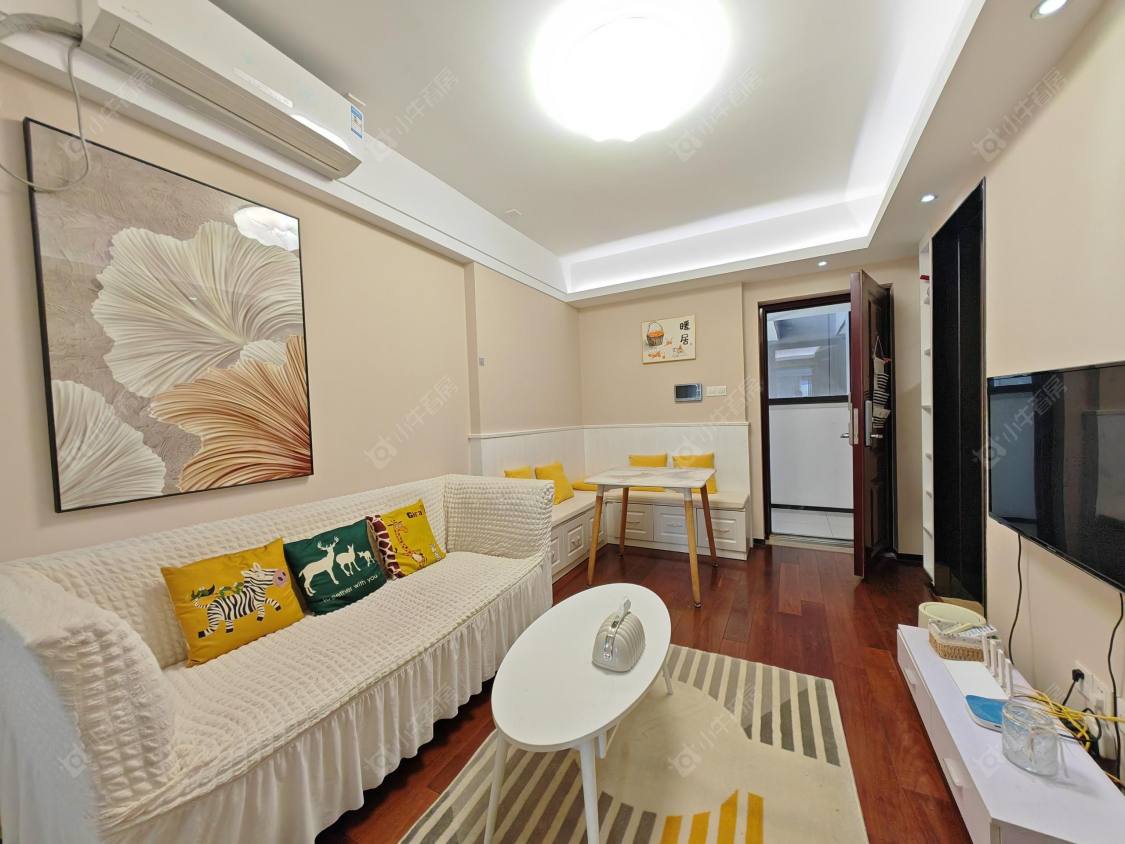 常州星河国际五区在租房源室内图_小牛看房