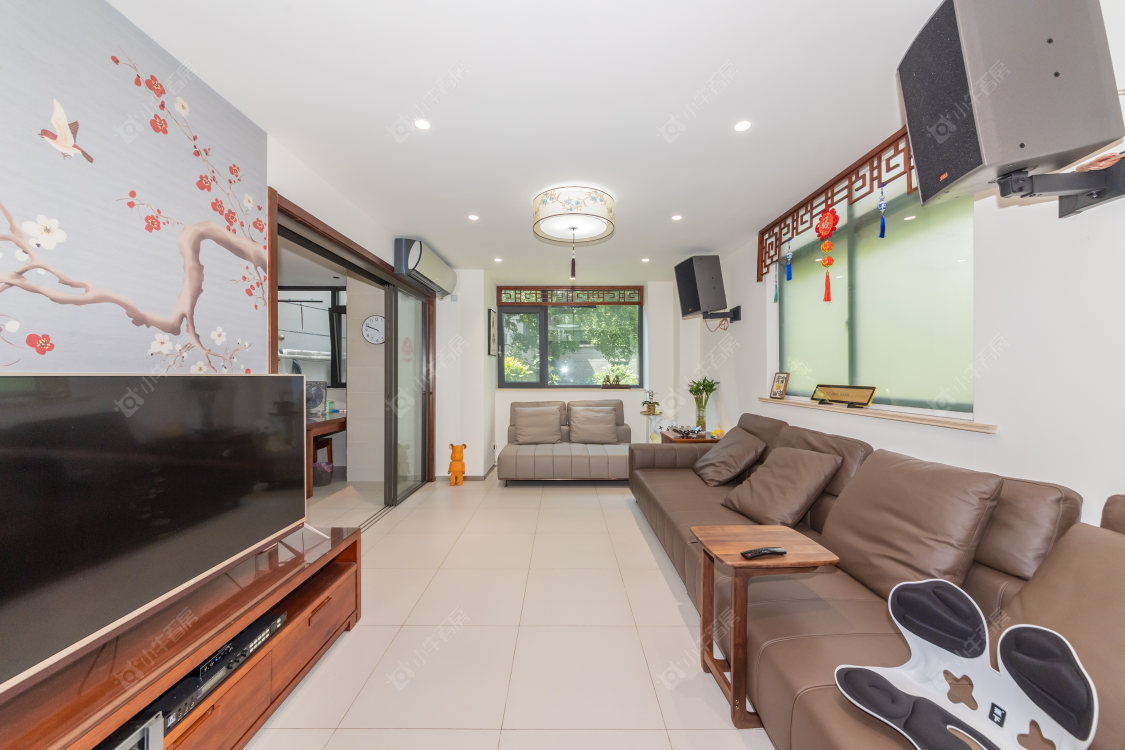 常州清水湾花园三期在售二手房源室内图_小牛看房