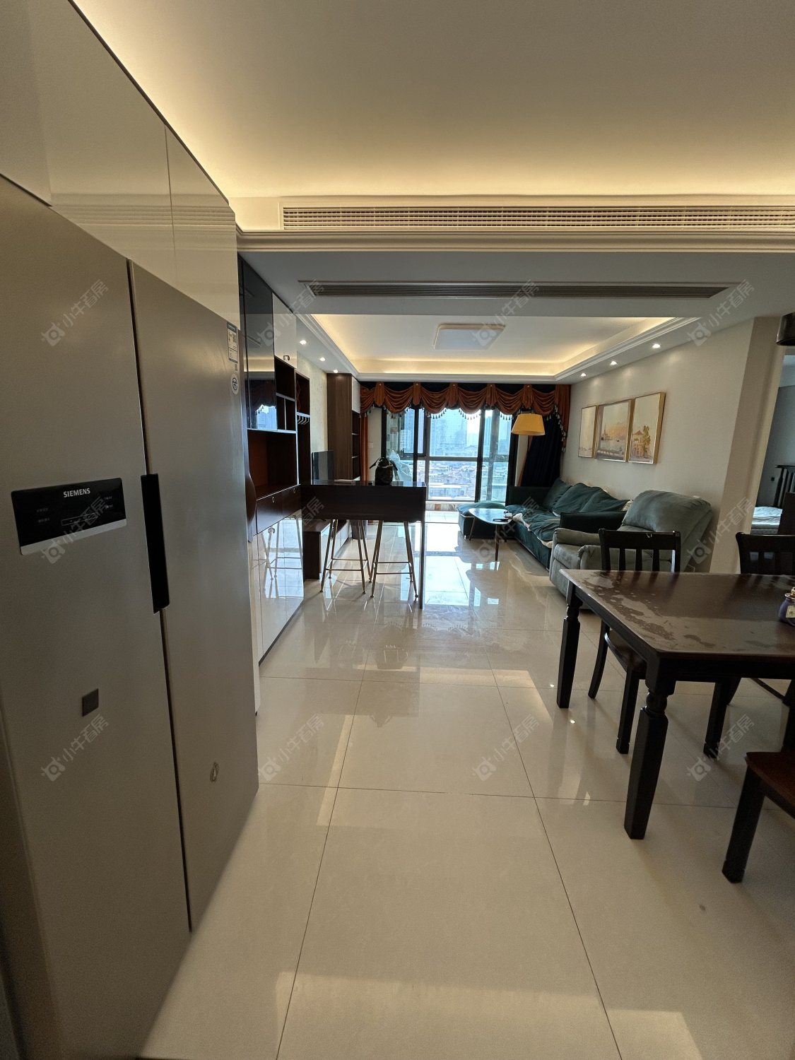 常州新城公馆荣域在租房源_小牛看房