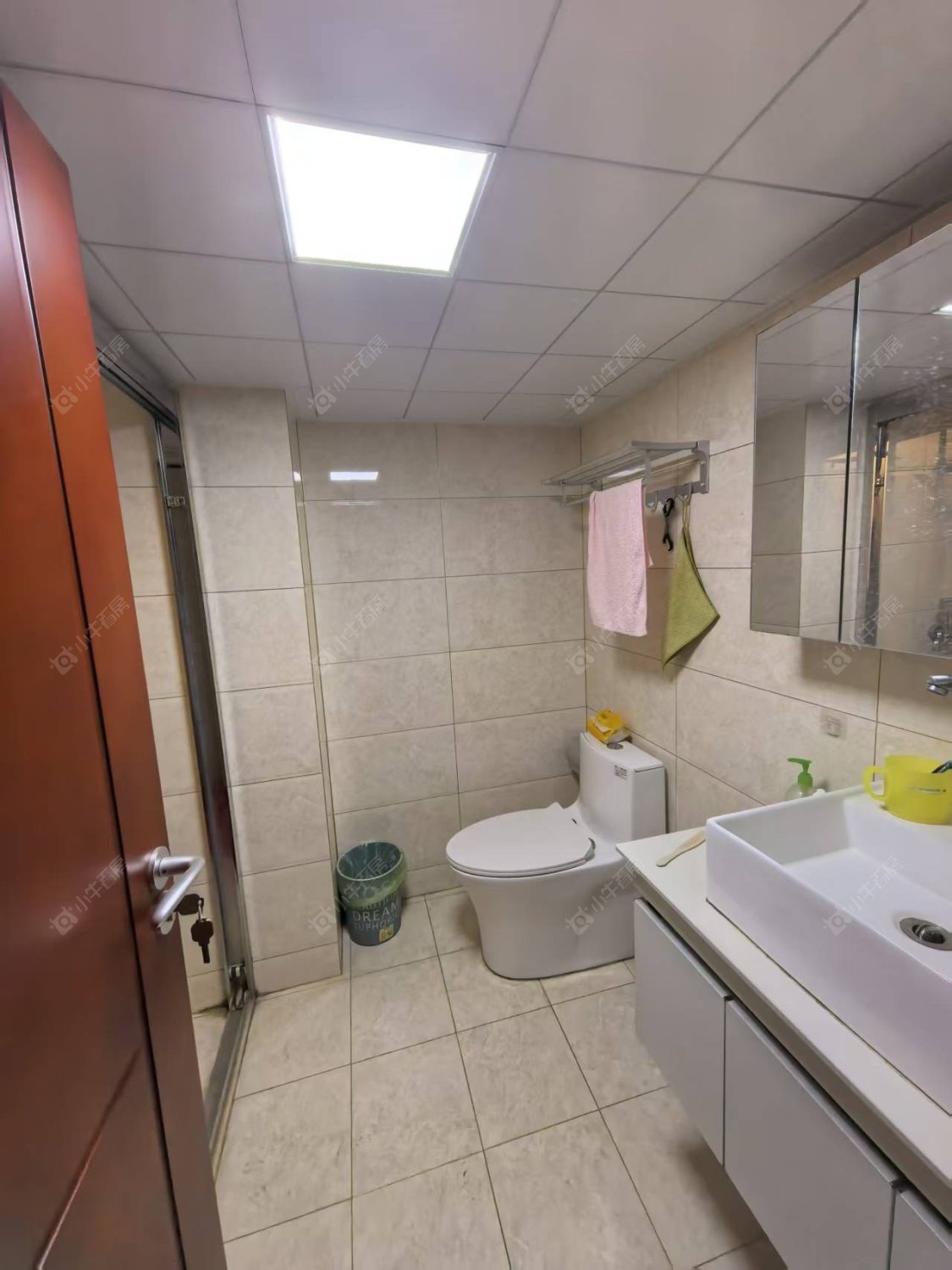 常州银河湾第一城一期在租房源室内图_小牛看房