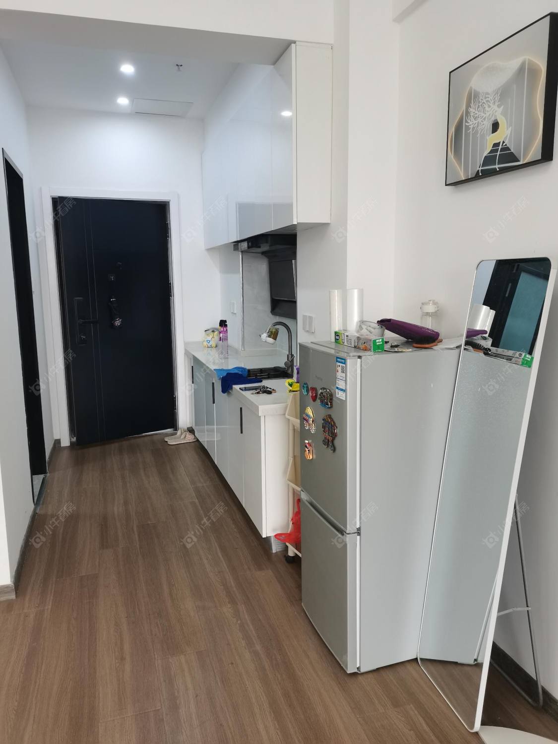 常州新龙江城市广场在租房源室内图_小牛看房