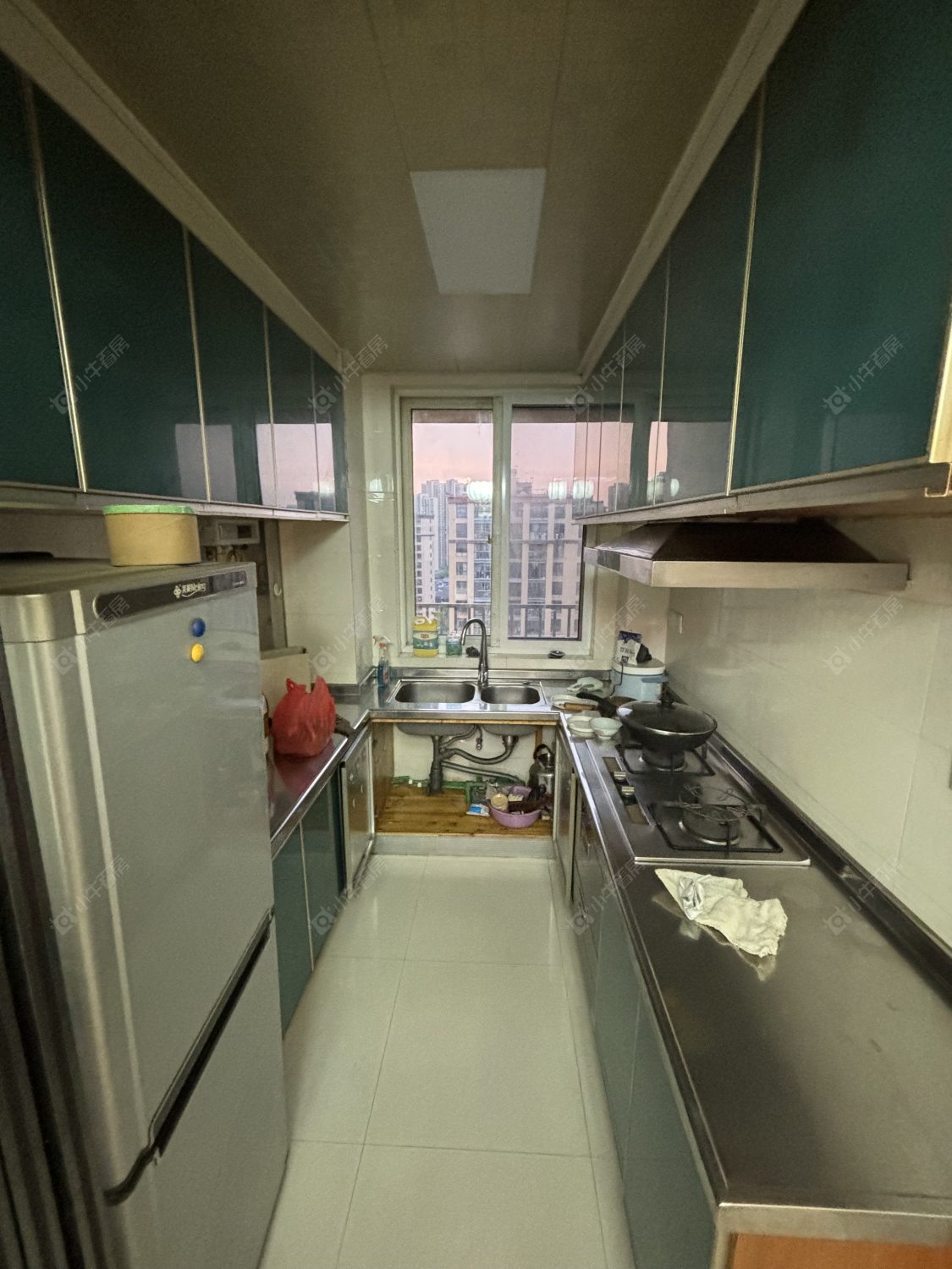 常州新景花苑一期在租房源室内图_小牛看房