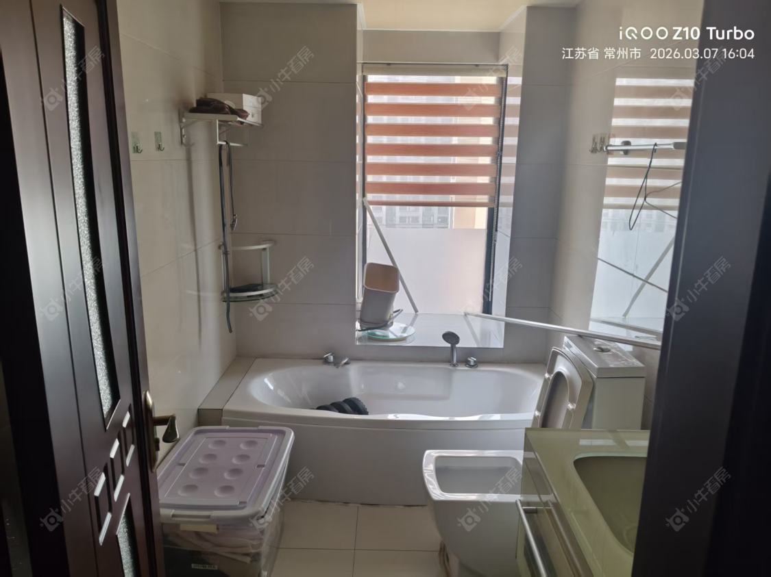 常州世茂香槟湖一期在租房源_小牛看房