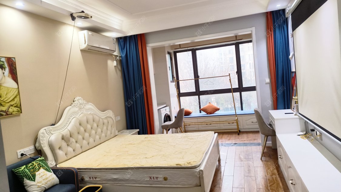 常州星河国际六区1室1厅1卫出租_小牛看房