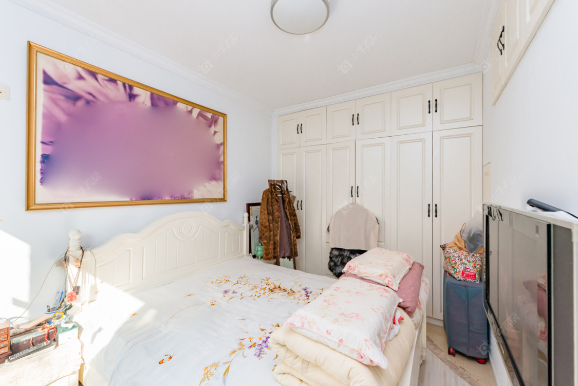 金色新城西区房源室内图 常州金色新城西区在售二手房源室内图_小牛看房