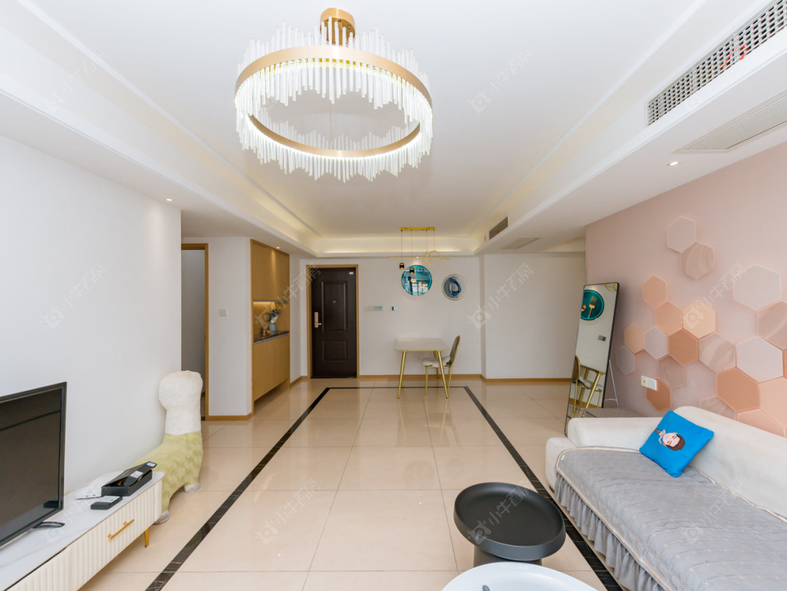 常州运河天地在售二手房源室内图_小牛看房