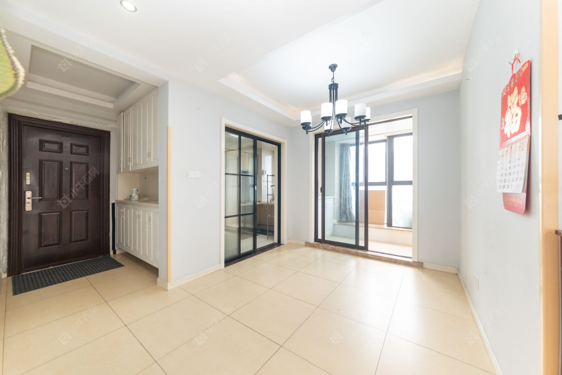 常州莱蒙城公园里在售二手房源室内图_小牛看房