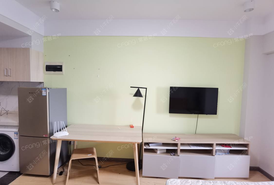 常州高力国际SOHO在租房源_小牛看房