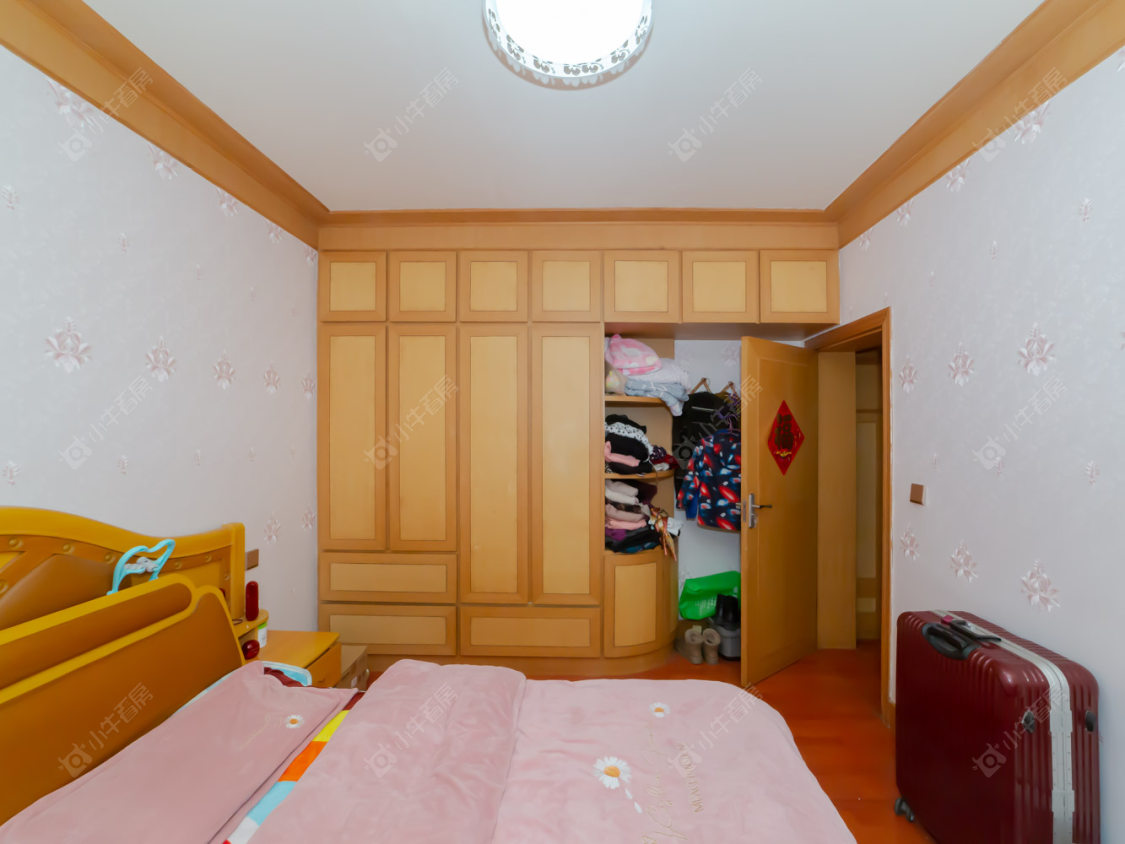 常州翠竹新村北区在售二手房房源室内图_小牛看房