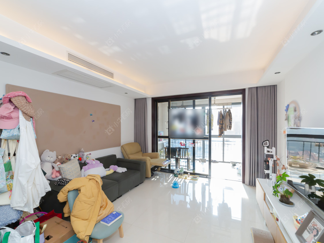 常州世茂香槟湖一期在售二手房_小牛看房