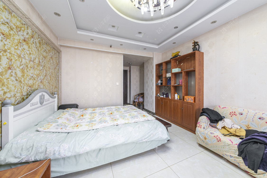 常州星河国际六区在售二手房源室内图_小牛看房