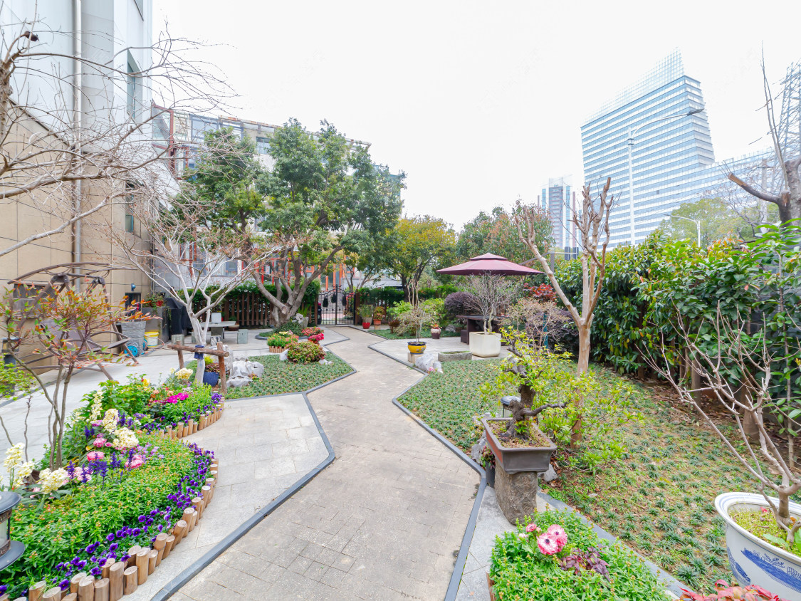 常州水木年华花园在售二手房源小区图_小牛看房