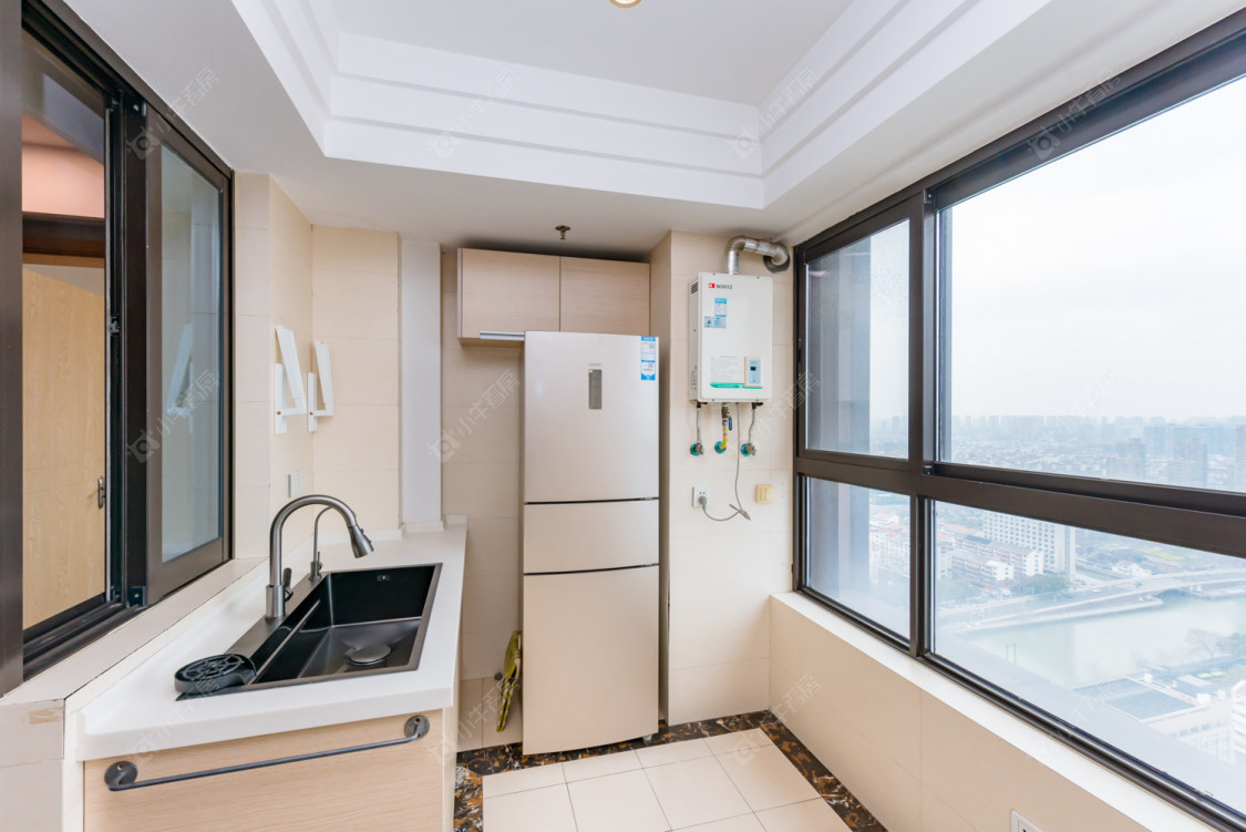 常州吾悦国际在售二手房源室内图_小牛看房