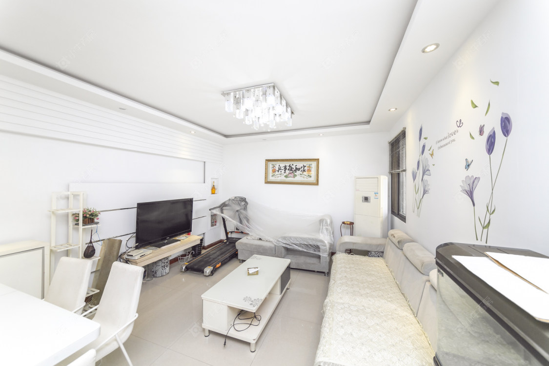 常州香江华廷花园2室2厅1卫在售二手房房源图片