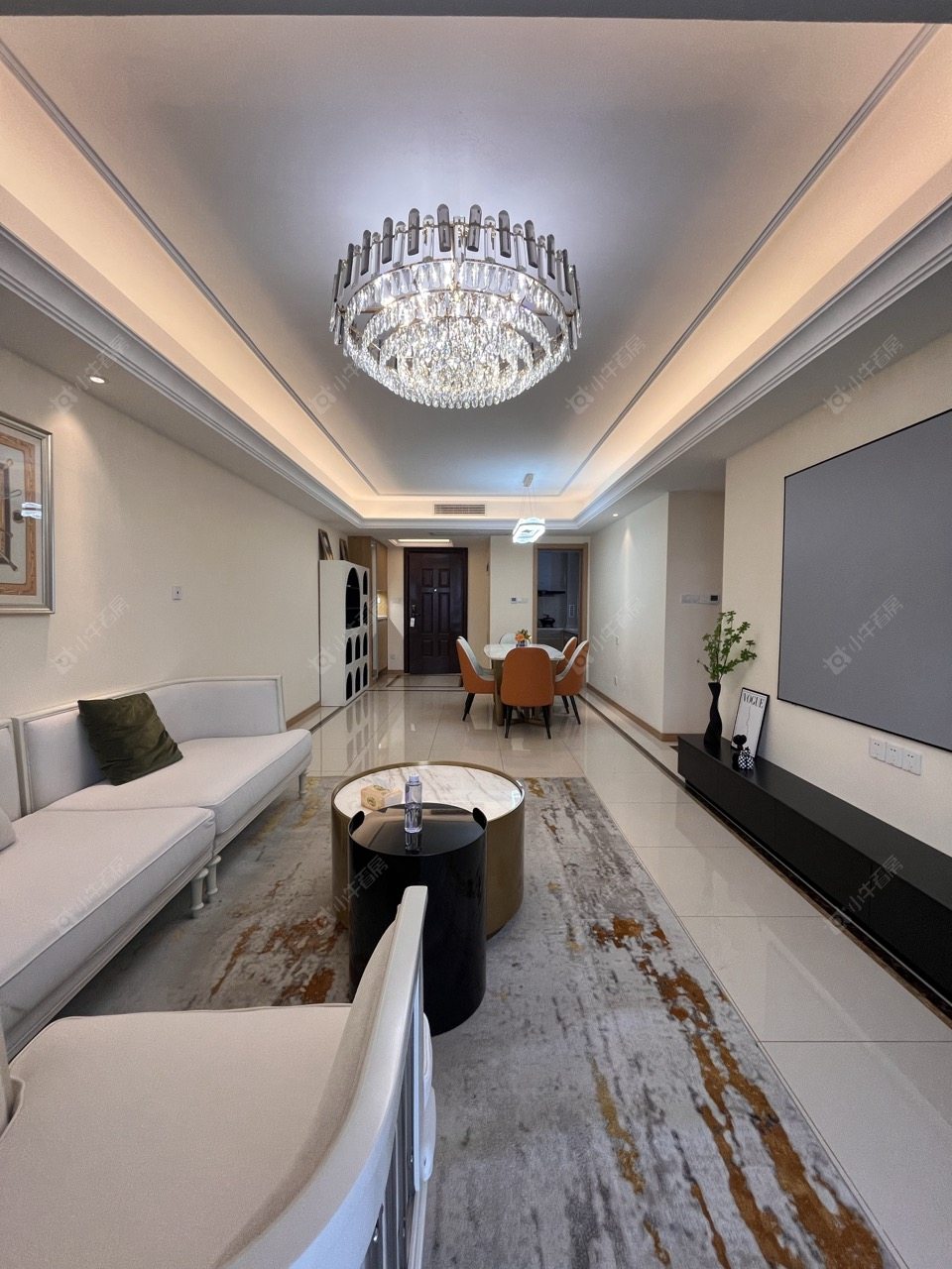 常州碧桂园金科光明府在租房源室内图_小牛看房