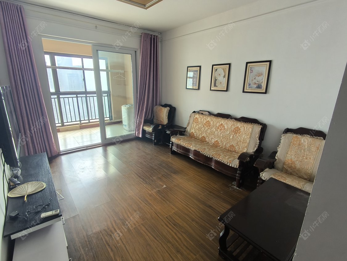 常州深业华府租房_小牛看房