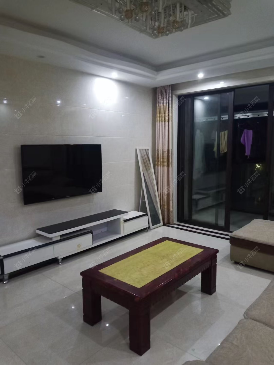 常州星河丹堤一区在租房源室内图_小牛看房