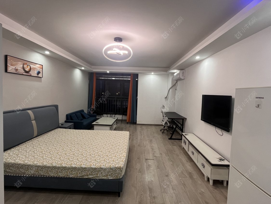 常州星湖广场在租房源室内图_小牛看房