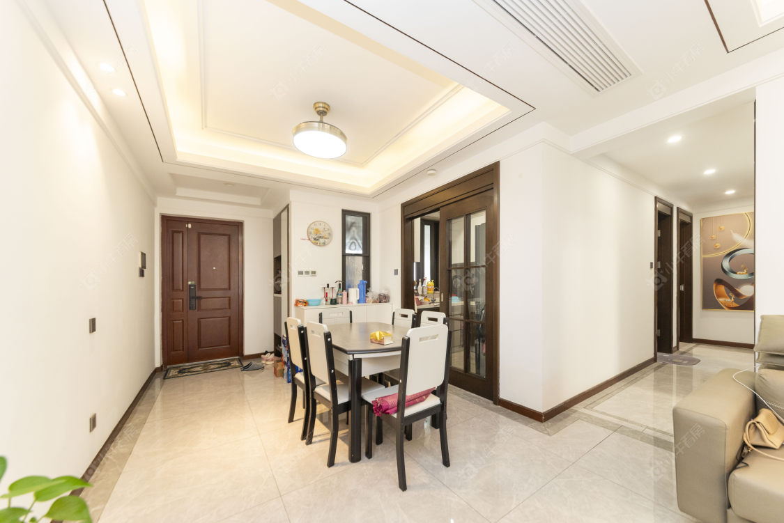 常州美的翰林府在售二手房源室内图_小牛看房