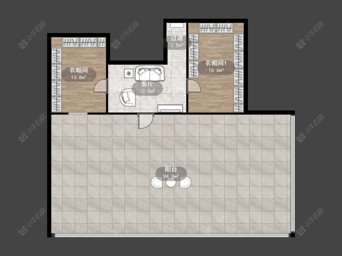 丹阳全州镇东风村在售二手房源户型图_小牛看房