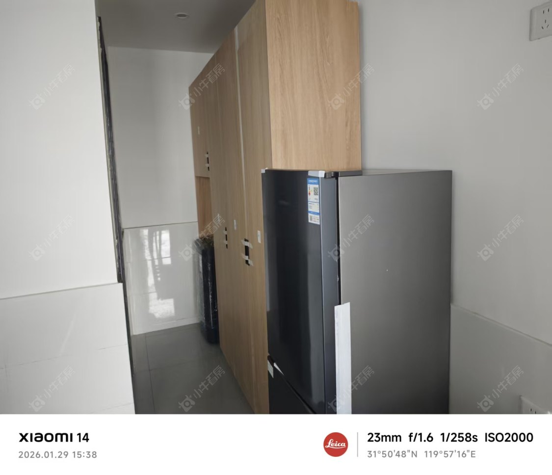 常州龙发路在租房源室内图_小牛看房