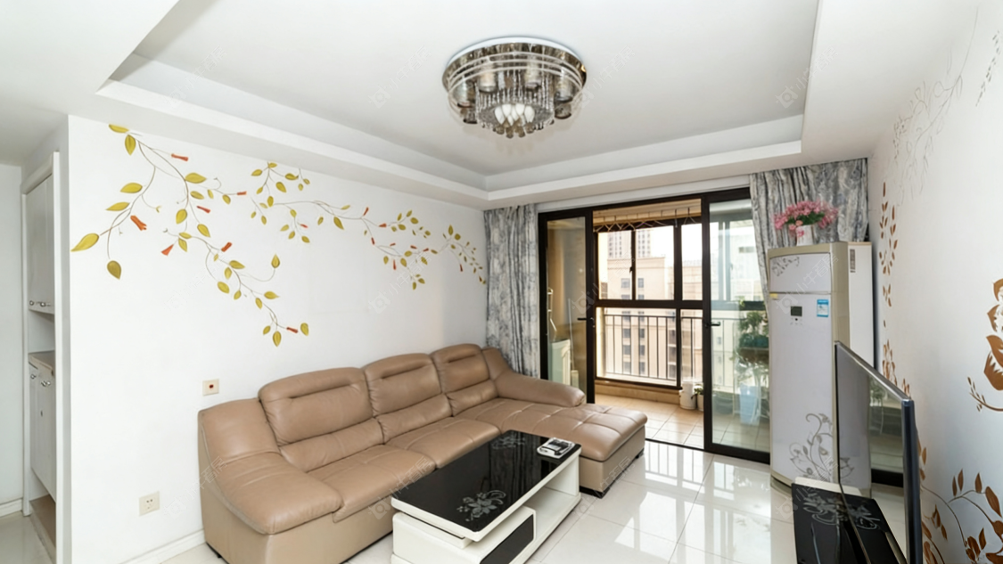 常州香溢紫郡一期在租房源室内图_小牛看房