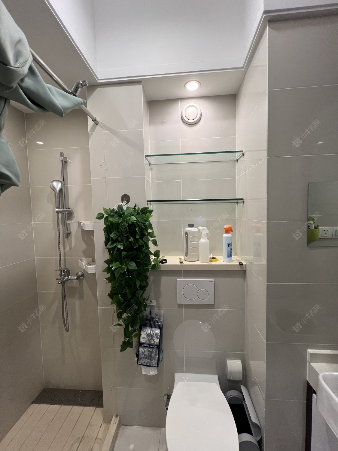 常州朗诗邻里中心租房_朗诗邻里中心1室1厅房源出租