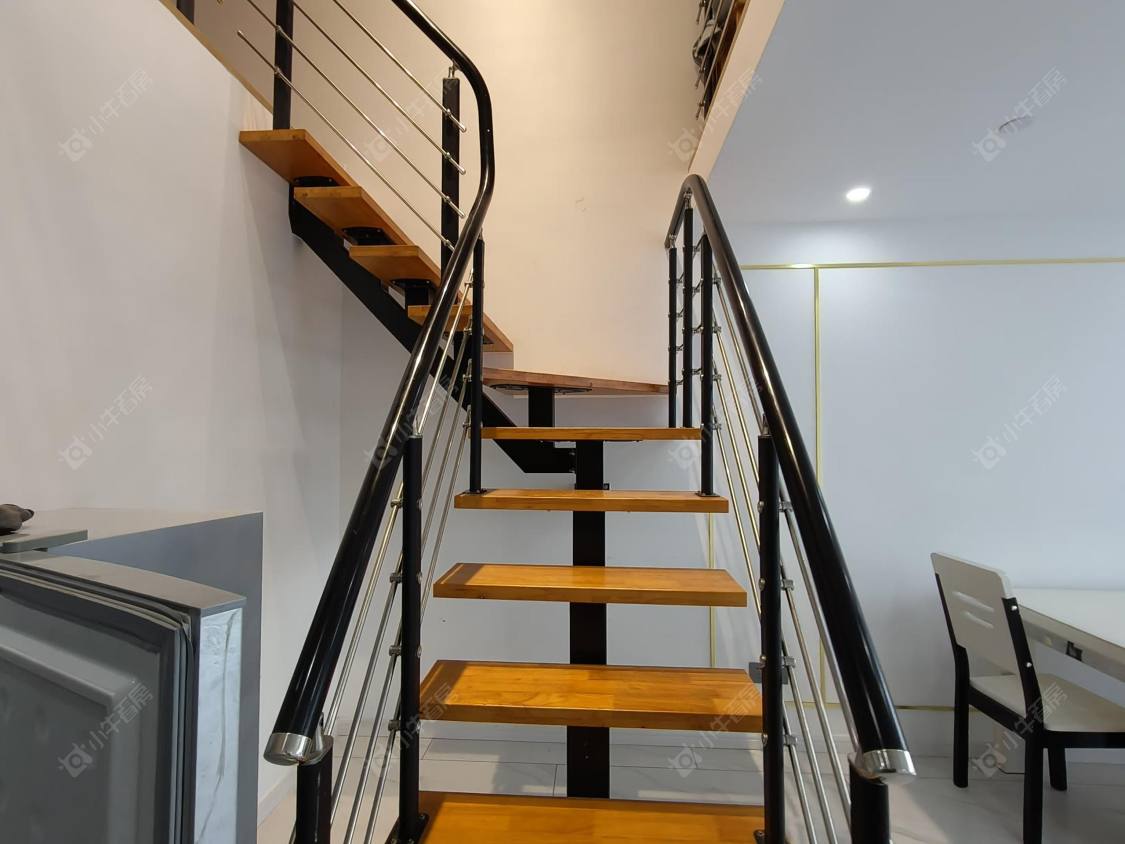 常州天安数码城公寓在租房源户型图_小牛看房