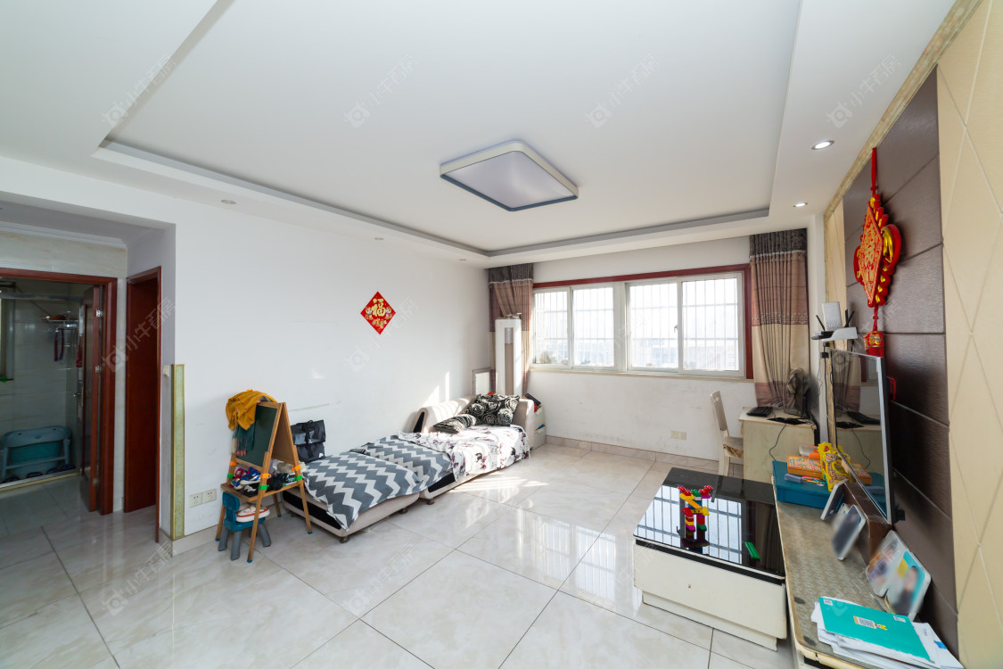 常州紫韵香庭一期在售二手房源室内图_小牛看房