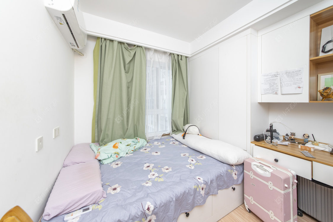 常州万达中央华城在售二手房源室内图_小牛看房