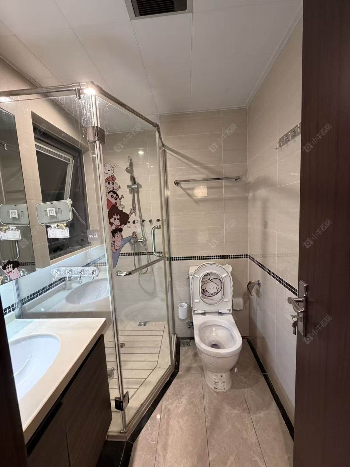 常州蓝光晶曜在租房源室内图_小牛看房