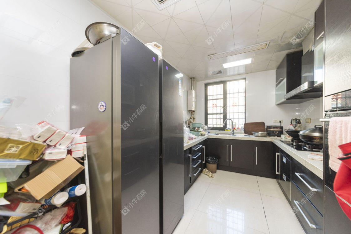 常州莱蒙城别墅区在租房源室内图_小牛看房