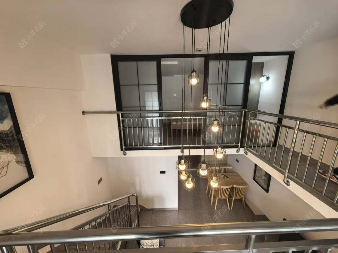 常州吾悦广场全能家公寓在租房源室内图_小牛看房