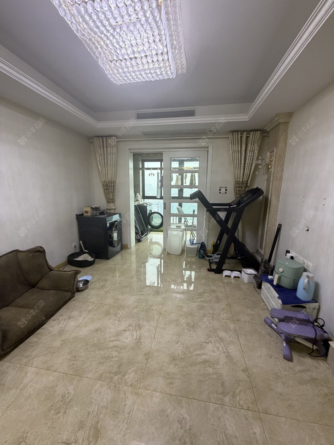 常州佳兆业凤凰湖壹号在租房源室内图_小牛看房