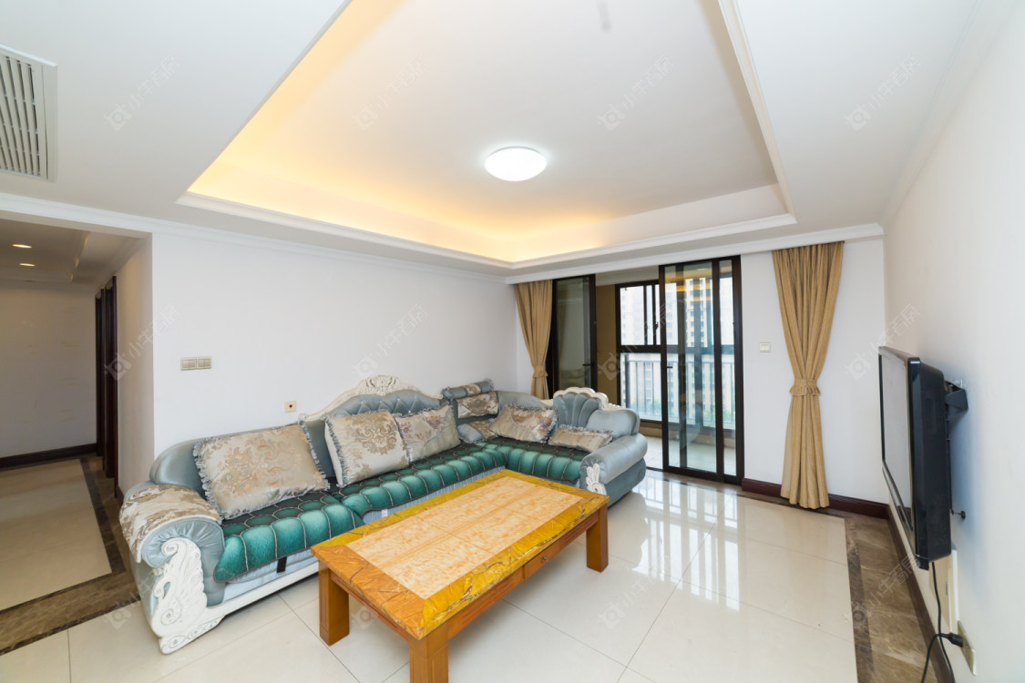 常州香溢紫郡一期在售二手房源室内图_小牛看房