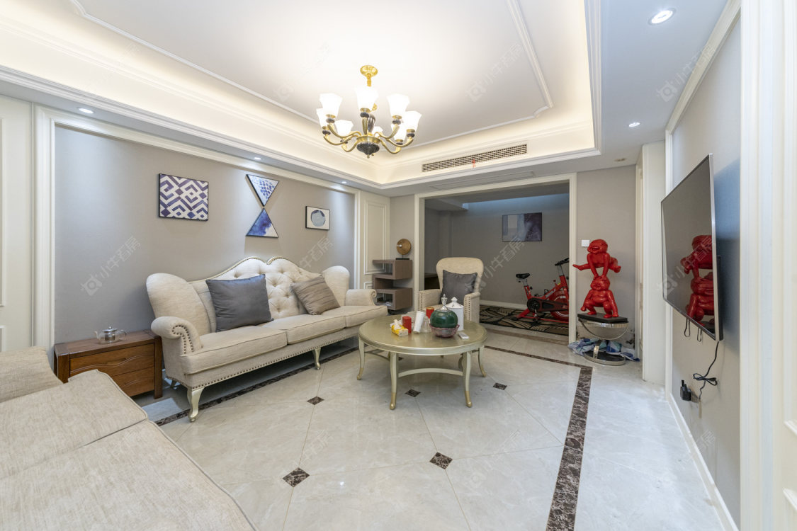 星河国际六区房源室内图 常州星河国际六区在售二手房源室内图_小牛看房