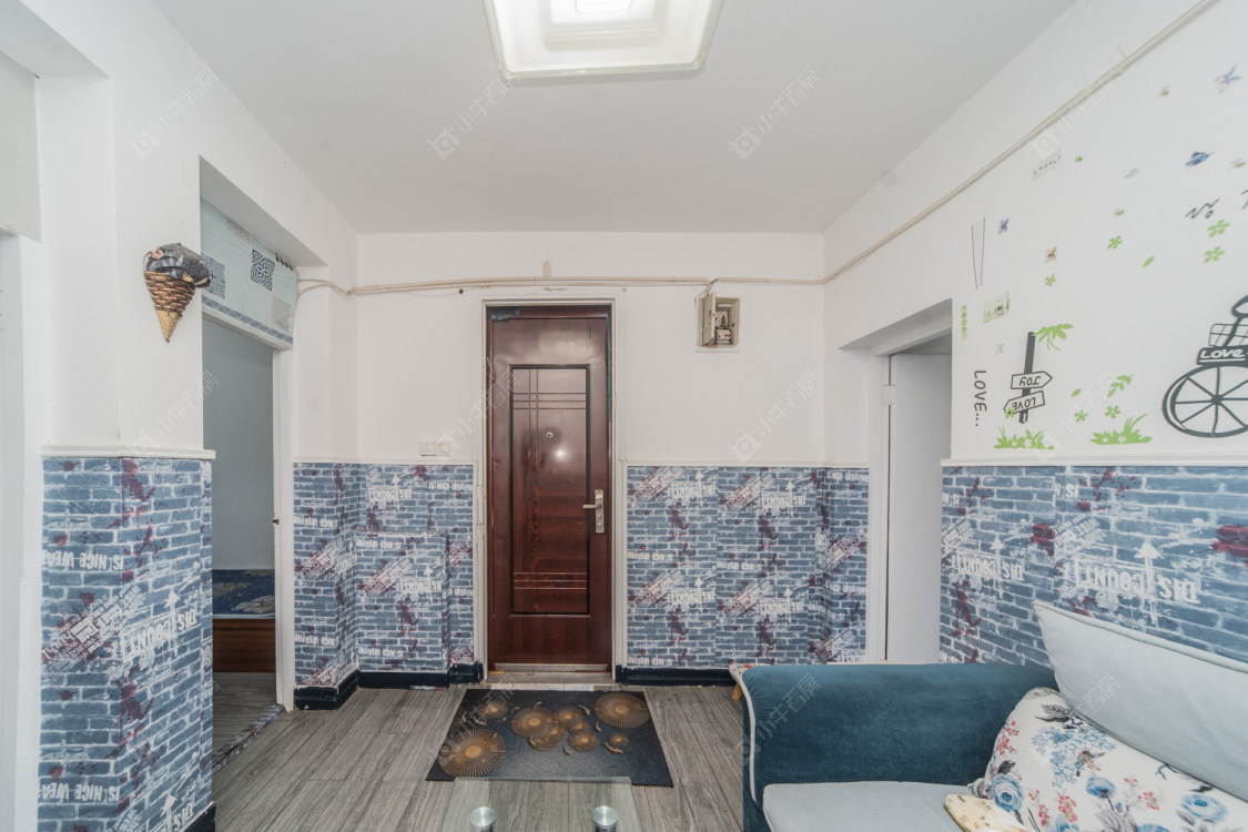 常州兰翔新村在售二手房源室内图_小牛看房