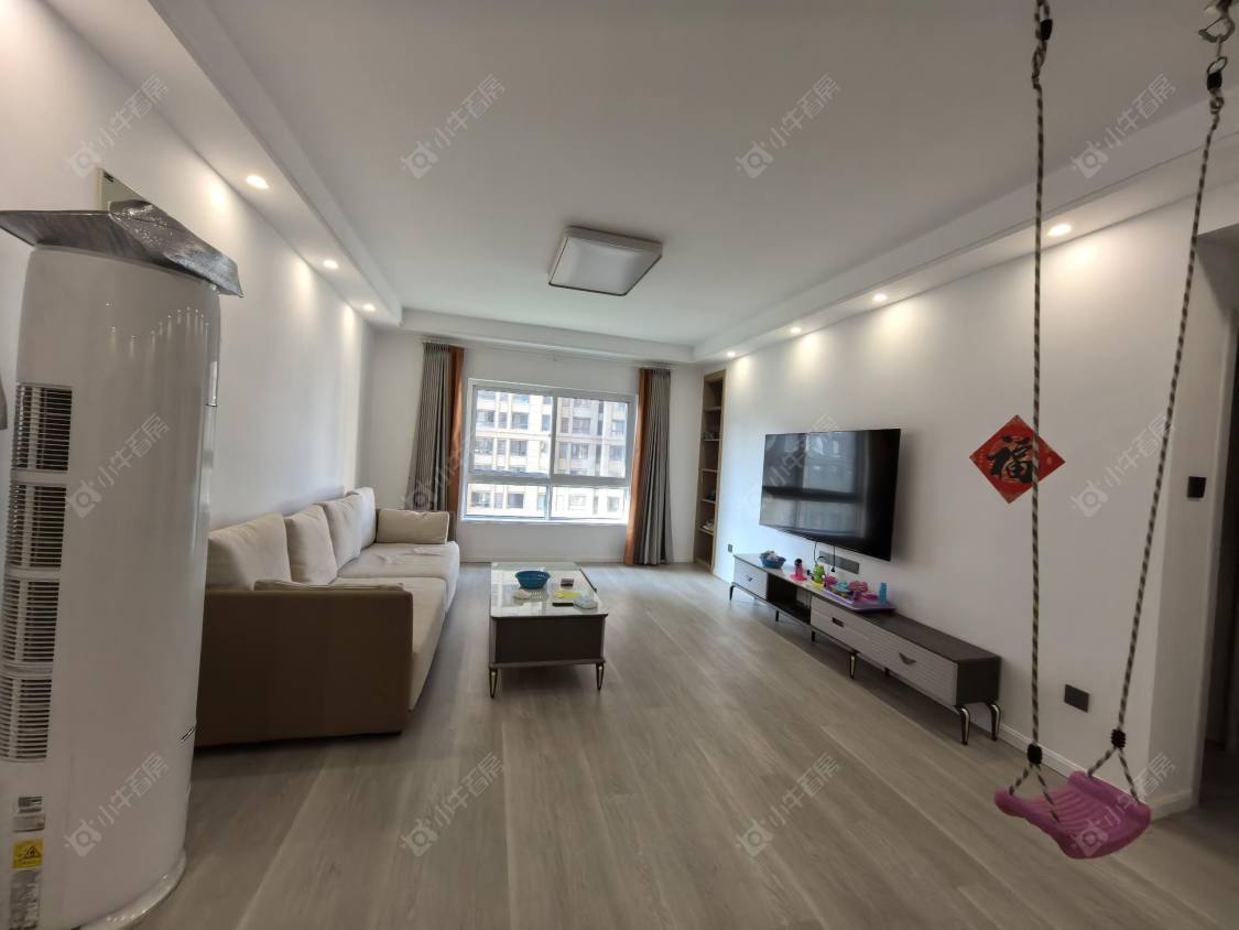 常州凯悦中心在租房源室内图_小牛看房